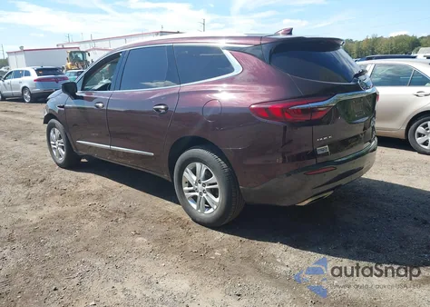 2018 Buick Enclave Essence z USA, uszkodzony, nr VIN 5GAEVAKW6JJ285735